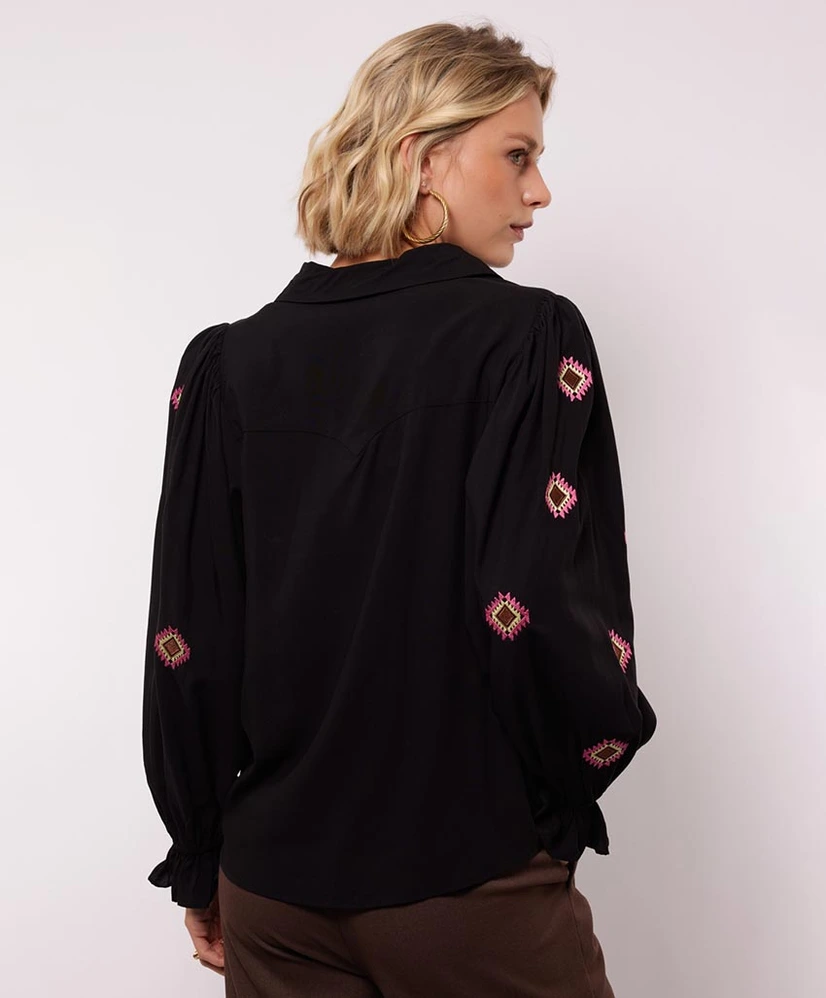 FLURESK Blouse Fayra