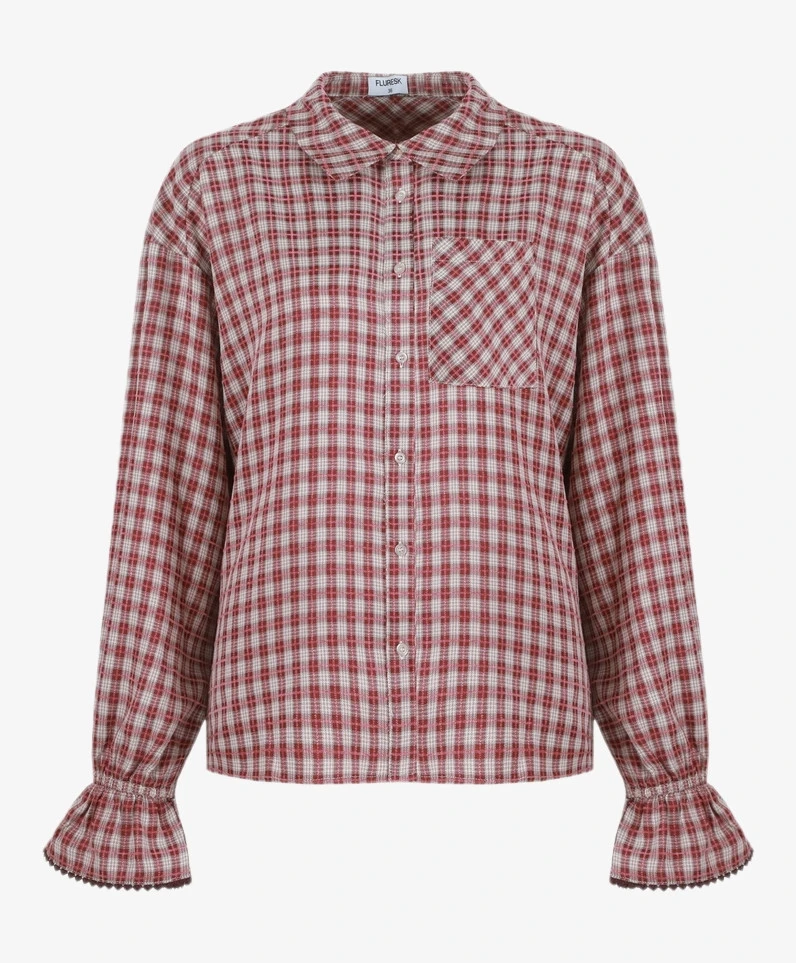 FLURESK Blouse Fiene