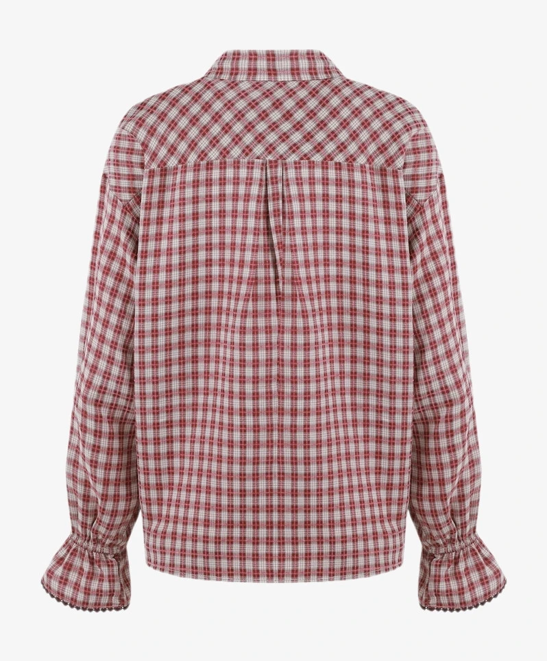 FLURESK Blouse Fiene
