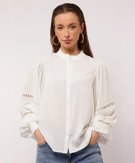 FLURESK Blouse Freesia