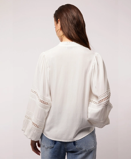 FLURESK Blouse Freesia