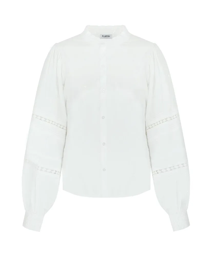FLURESK Blouse Freesia