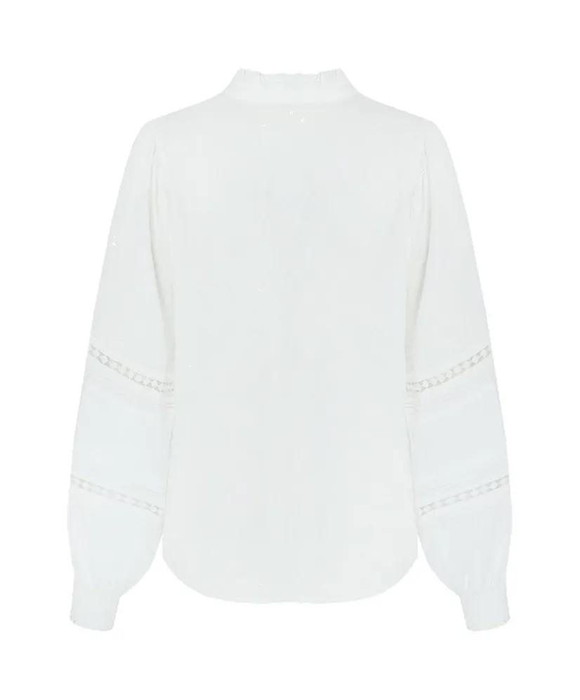 FLURESK Blouse Freesia