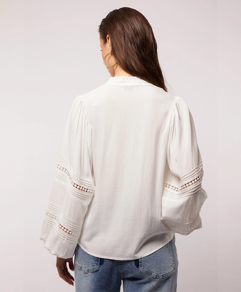 FLURESK Blouse Freesia