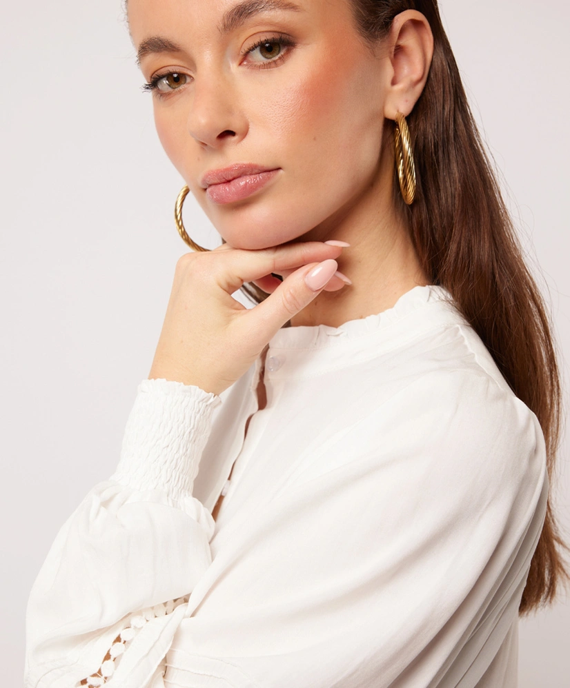 FLURESK Blouse Freesia