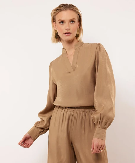 FLURESK Blouse Grover