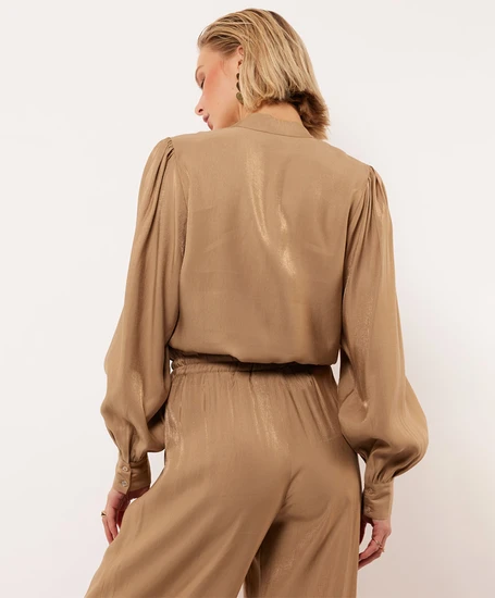 FLURESK Blouse Grover