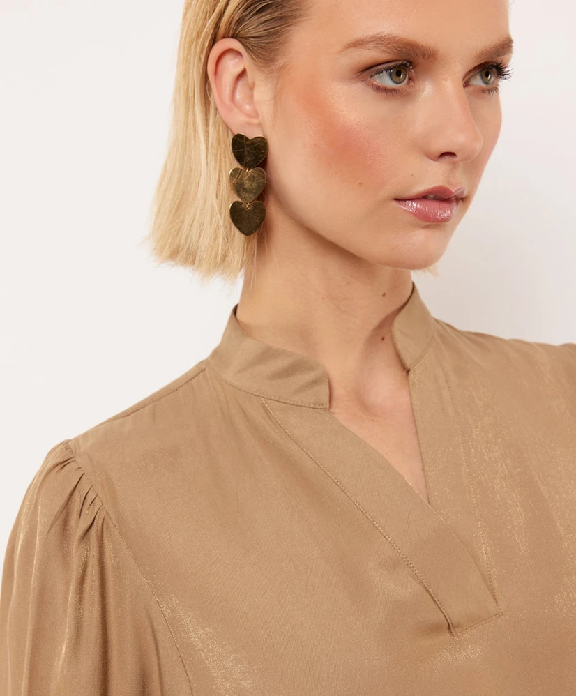 FLURESK Blouse Grover