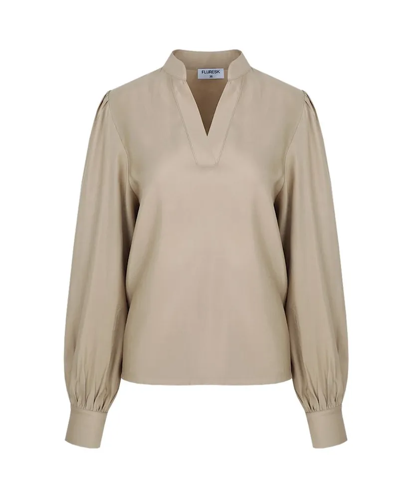FLURESK Blouse Grover