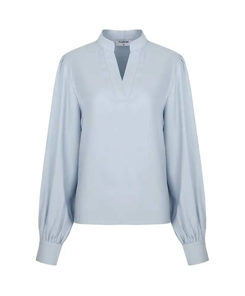 FLURESK Blouse Grover