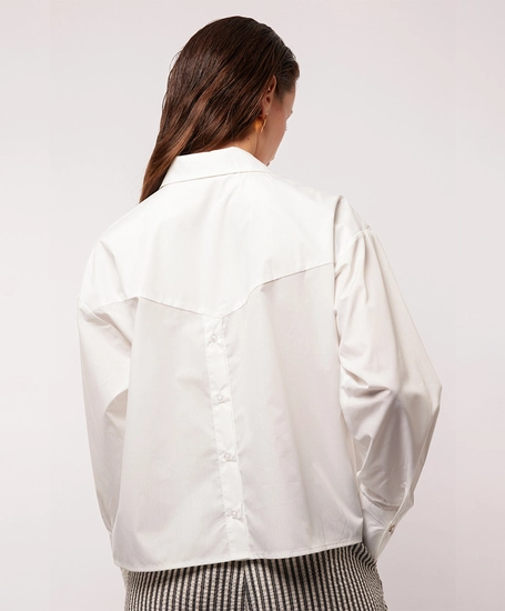 FLURESK Blouse Jeanet