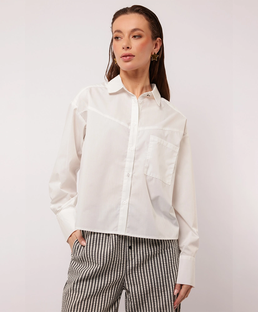 FLURESK Blouse Jeanet