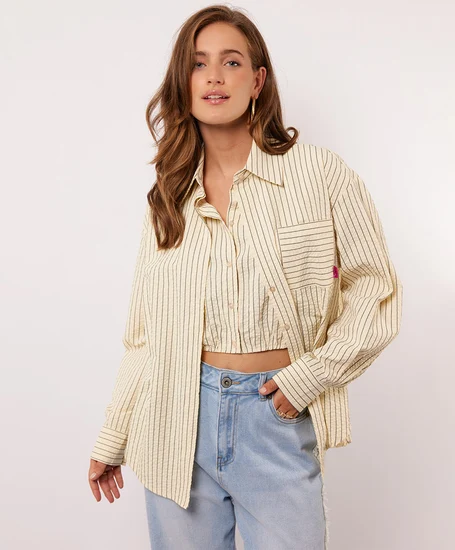 FLURESK Blouse Lunara