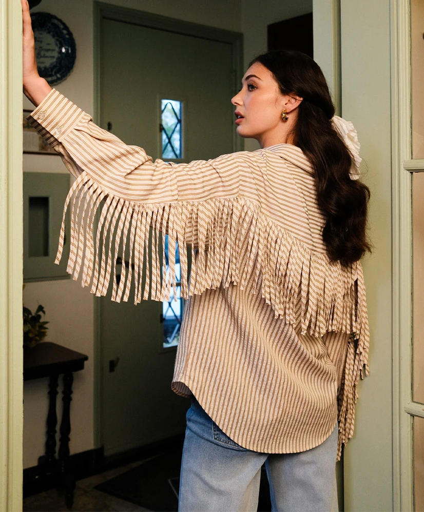 FLURESK Blouse Marelia