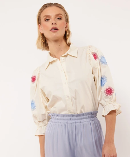 FLURESK Blouse Marlowe