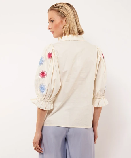 FLURESK Blouse Marlowe