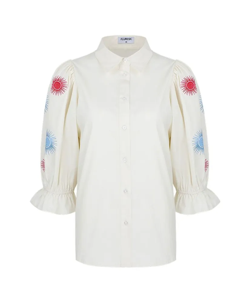 FLURESK Blouse Marlowe