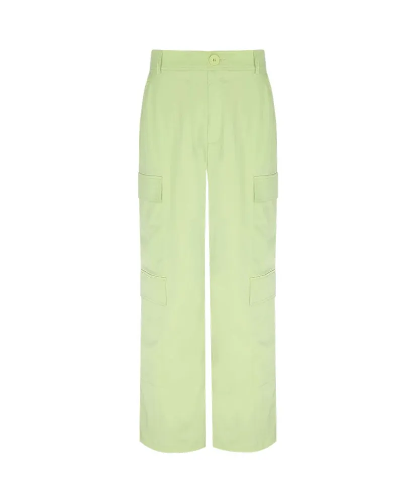 FLURESK Cargo Broek Liliosa