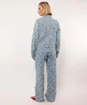 FLURESK Cargo Jeans Wide Leg Kalina