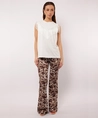 FLURESK Flared Broek Luz