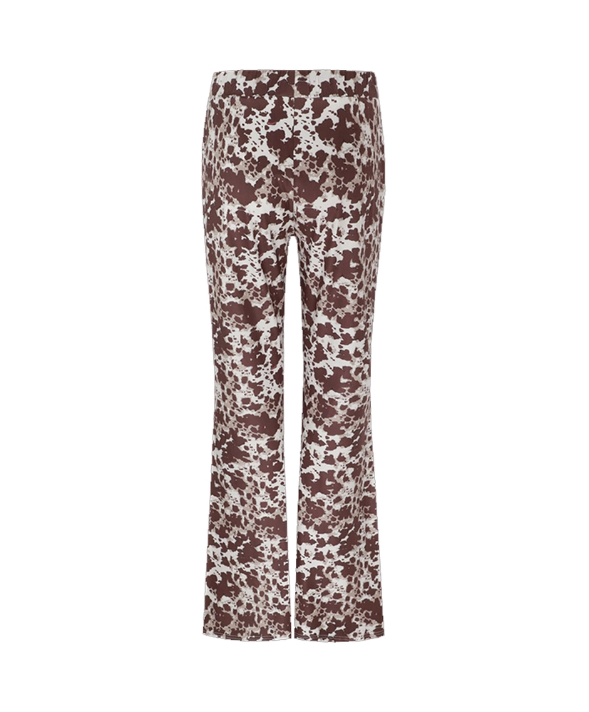 FLURESK Flared Broek Luz