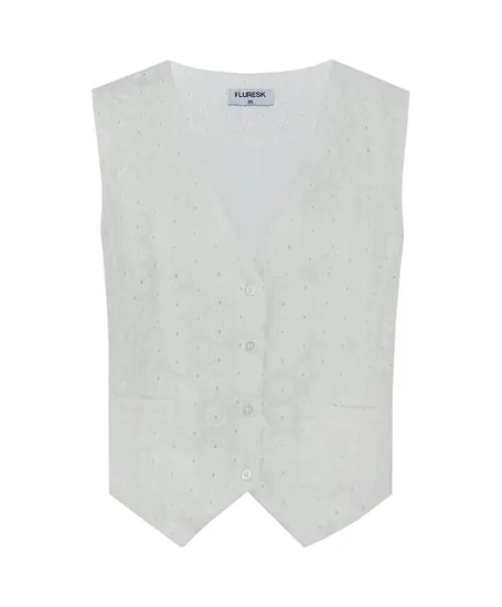 FLURESK Gilet Emmaline