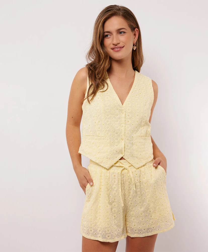 FLURESK Gilet Emmaline