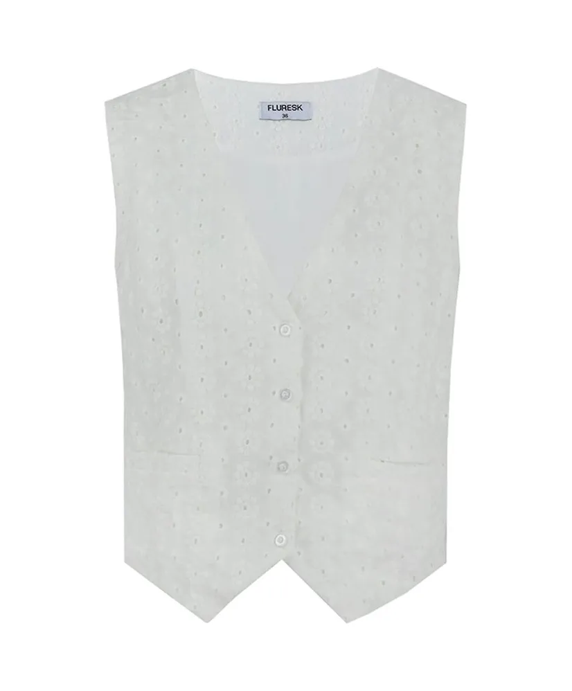FLURESK Gilet Emmaline