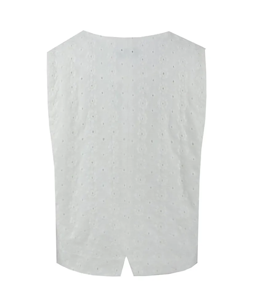 FLURESK Gilet Emmaline