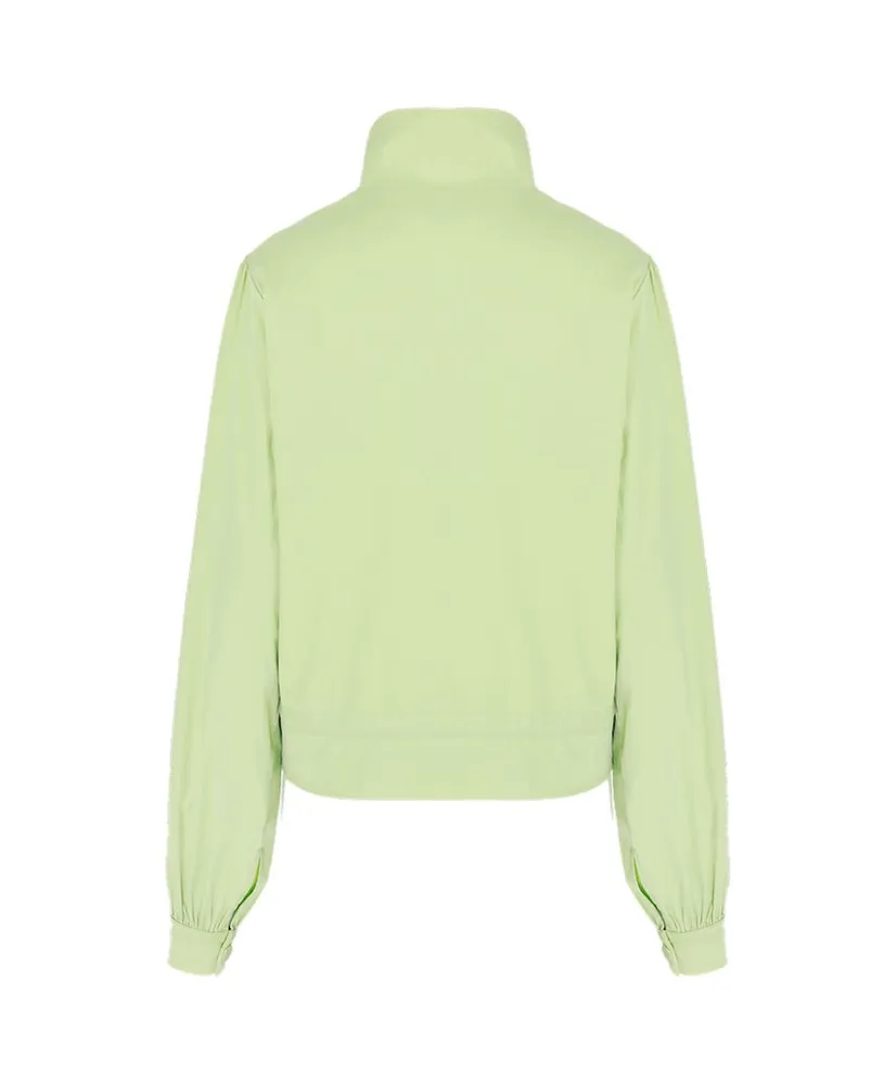 FLURESK Jacket Leaf