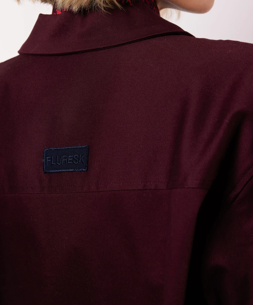 FLURESK Jacket Mascha