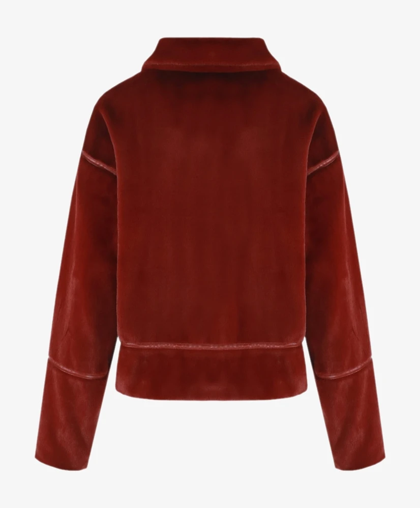 FLURESK Jas Faux Fur Joey