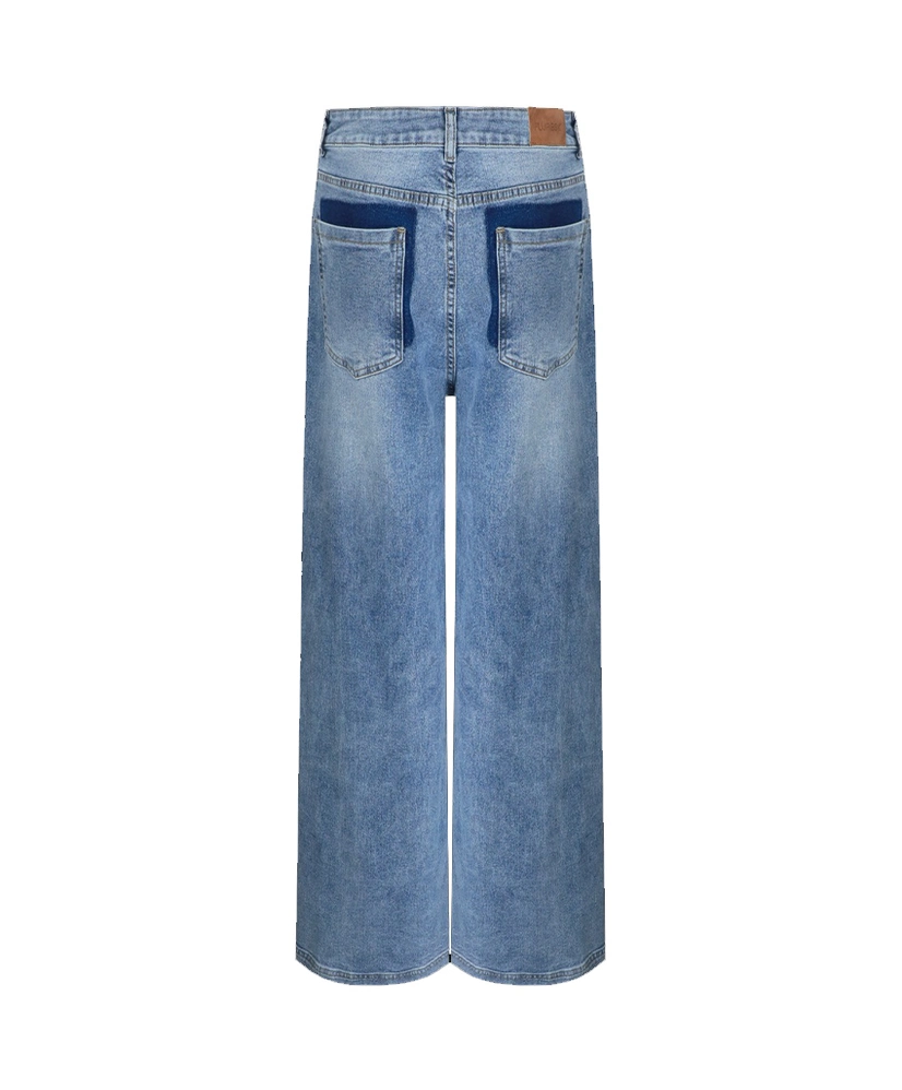 FLURESK Jeans Raqual Wide Leg