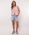 FLURESK Jeans Short Gwenn