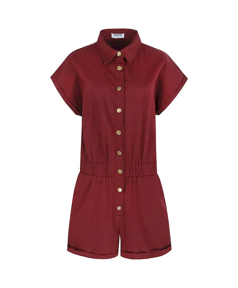 FLURESK Playsuit Hanna