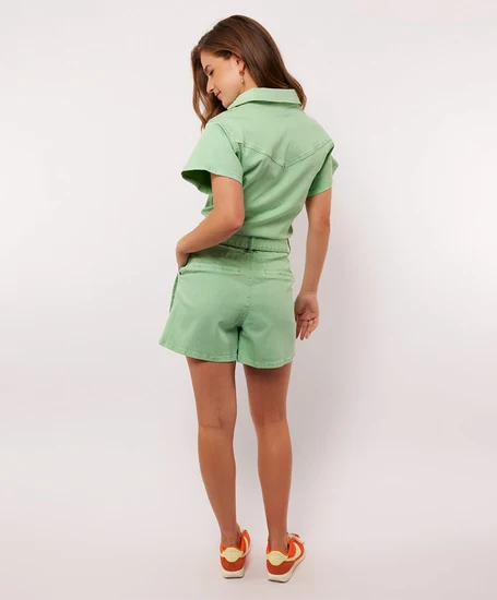 FLURESK Playsuit Idaly
