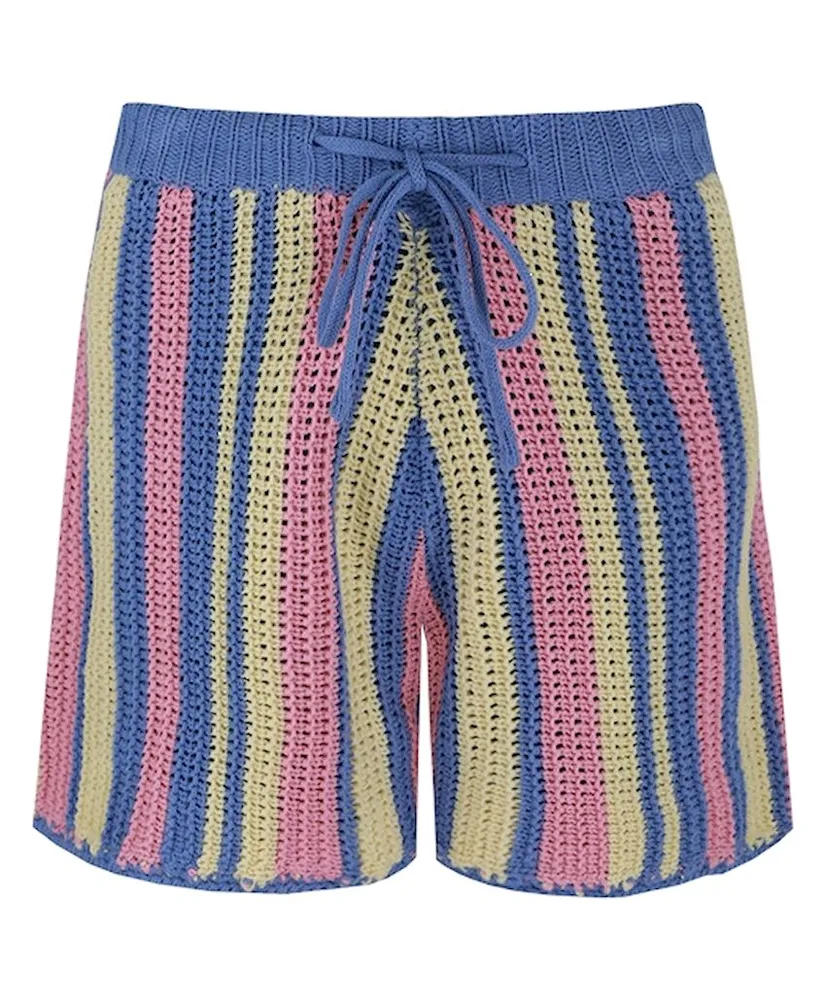 FLURESK Short Aretha
