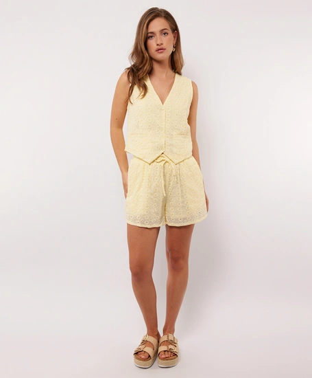FLURESK Short Thalassa