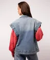 FLURESK Spijker Gilet Meghan