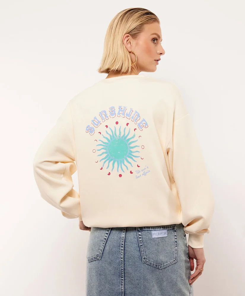 FLURESK Sweater Linden