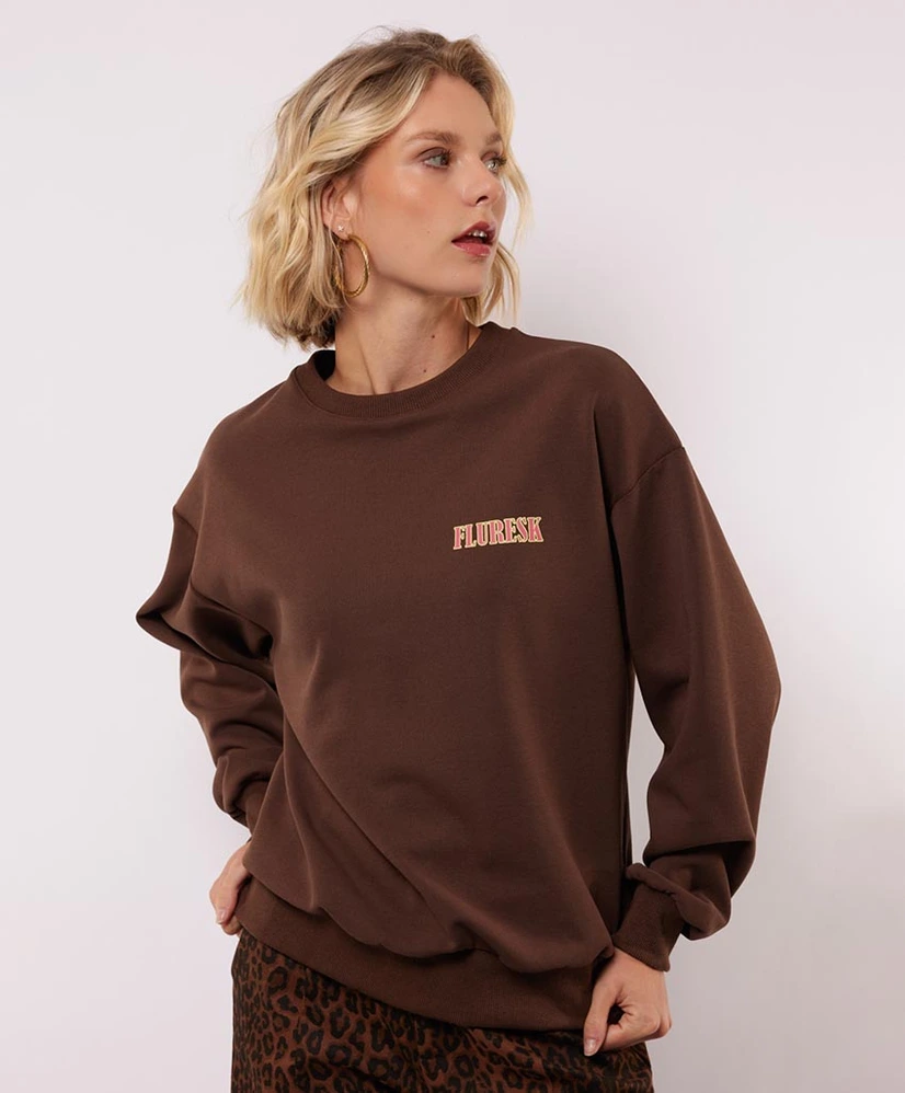 FLURESK Sweater Taelia