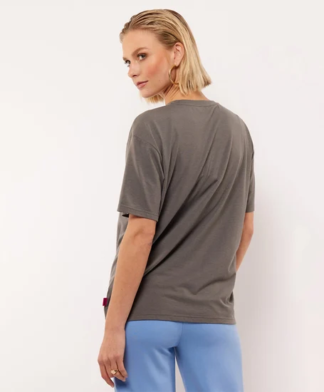 FLURESK T-shirt Acacia