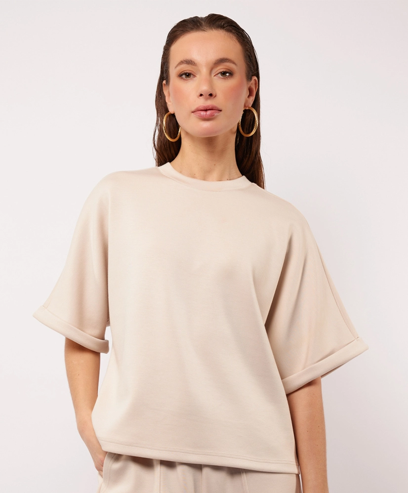 FLURESK T-shirt Brinley