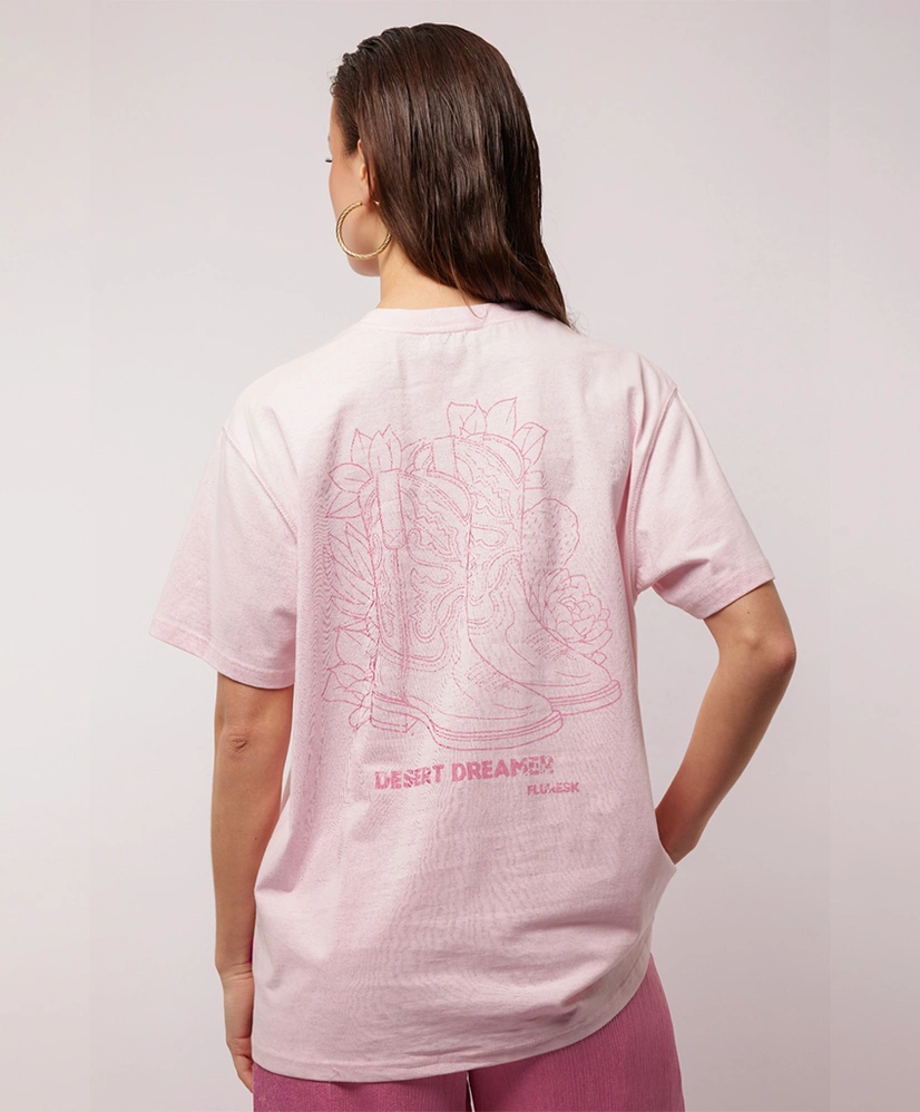 FLURESK T-shirt Emmeline