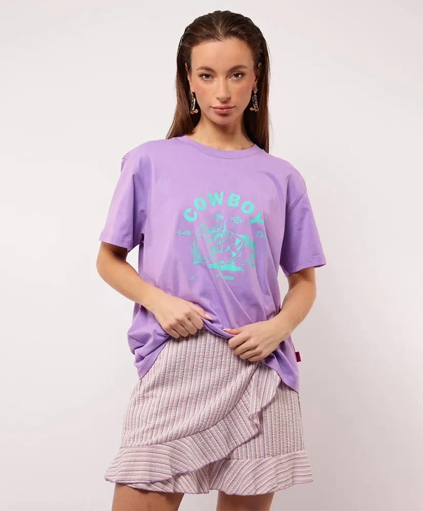 FLURESK T-shirt Marin