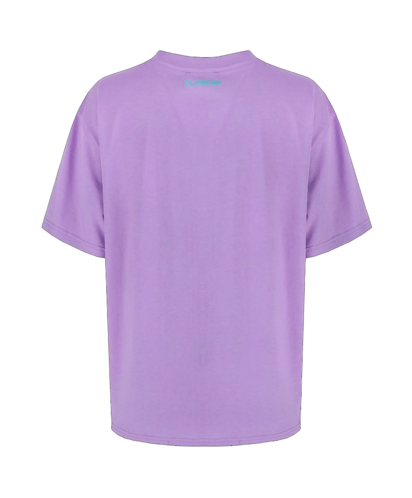 FLURESK T-shirt Marin