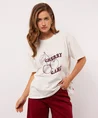 FLURESK T-shirt Miralda