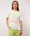 FLURESK T-shirt Moira