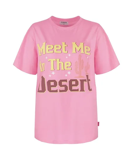 FLURESK T-shirt Moira