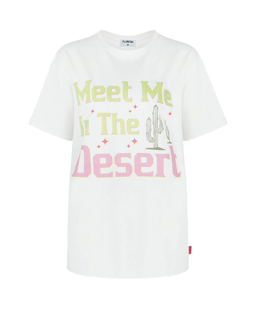 FLURESK T-shirt Moira